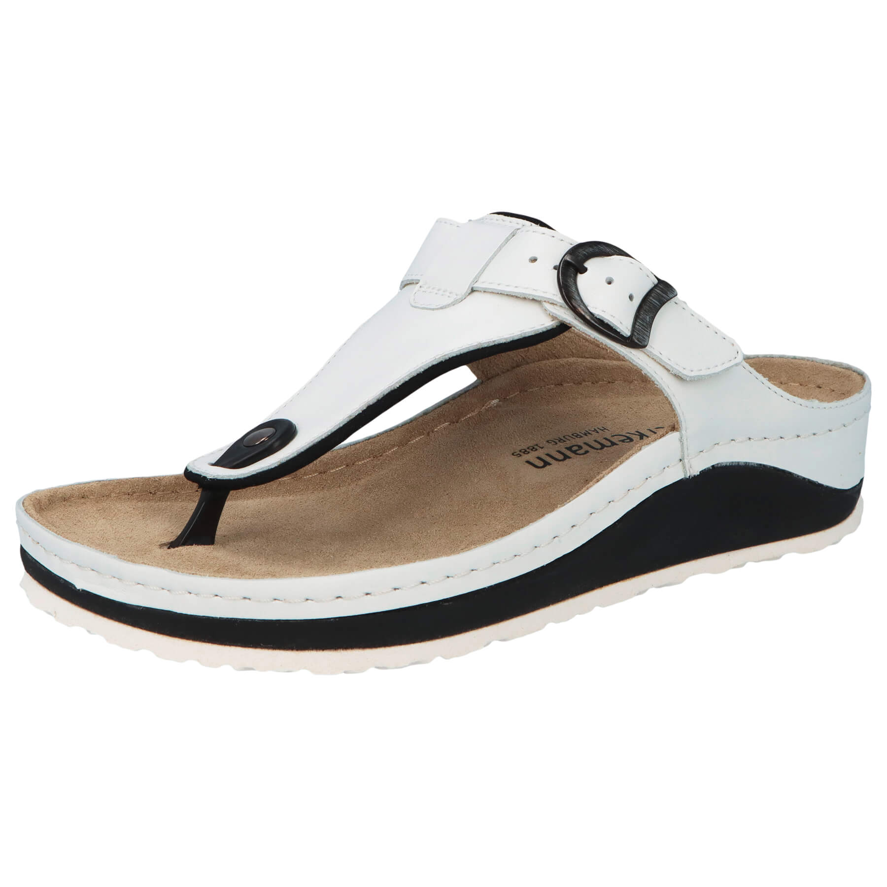 Berkemann Mila bianco