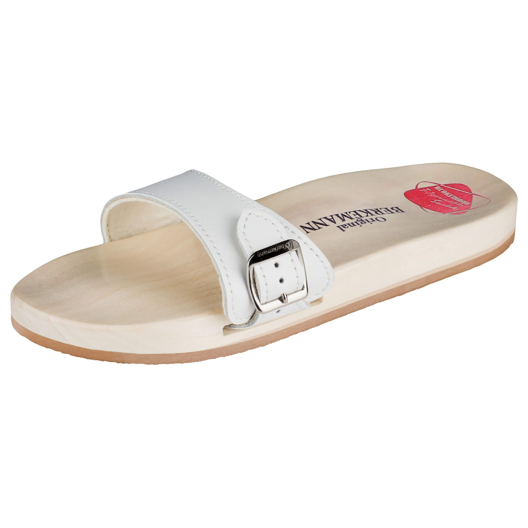 Berkemann Original-Sandal bianco