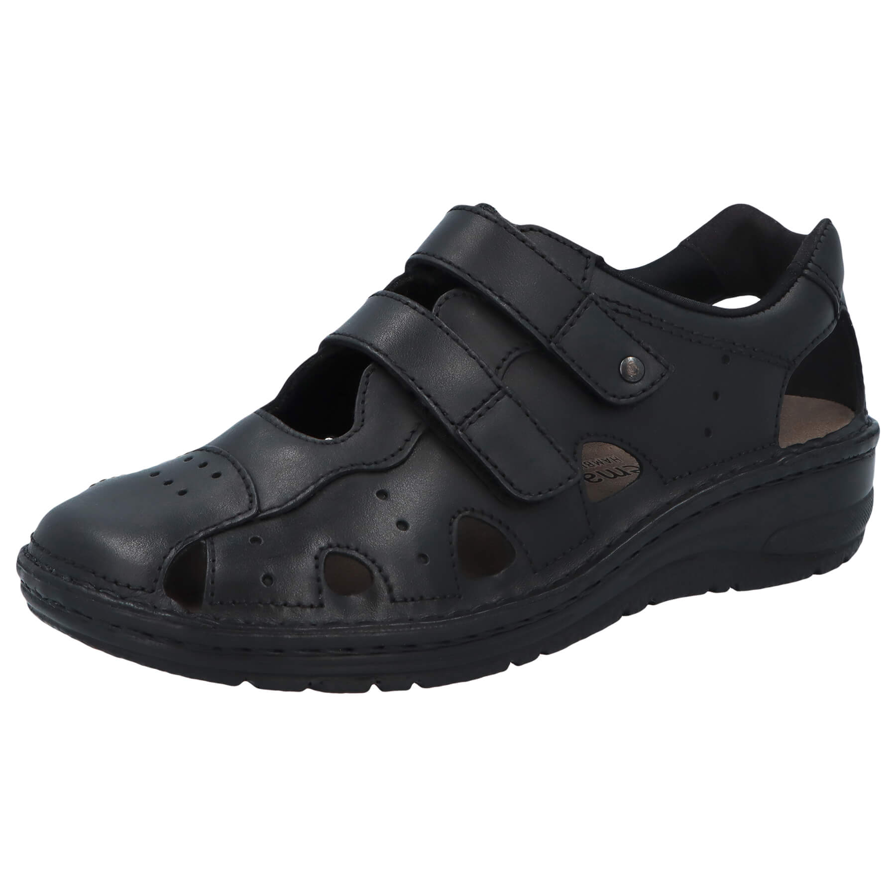 Berkemann Tec-Pro-Larena nero