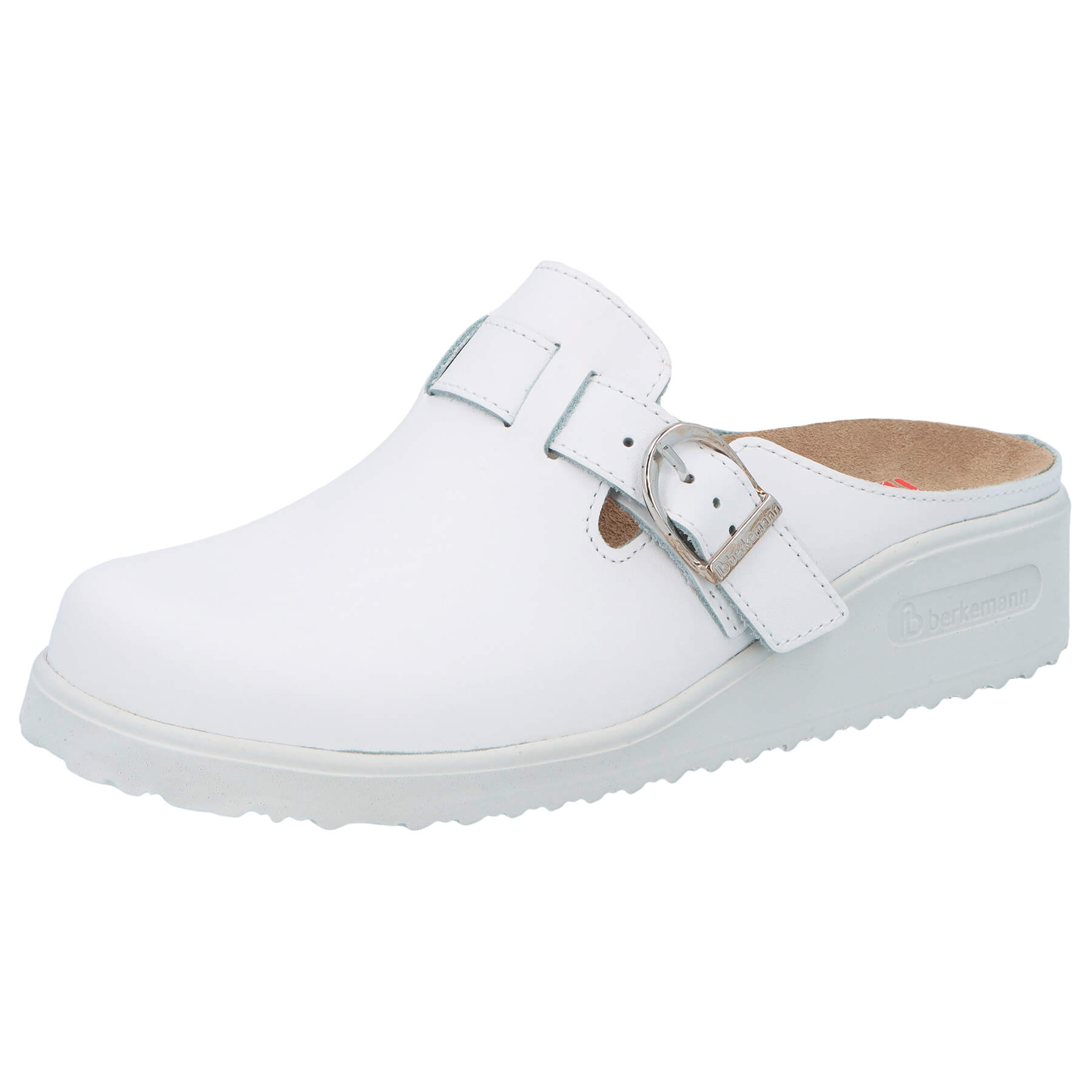 Berkemann Tec-Pro-Toivo bianco