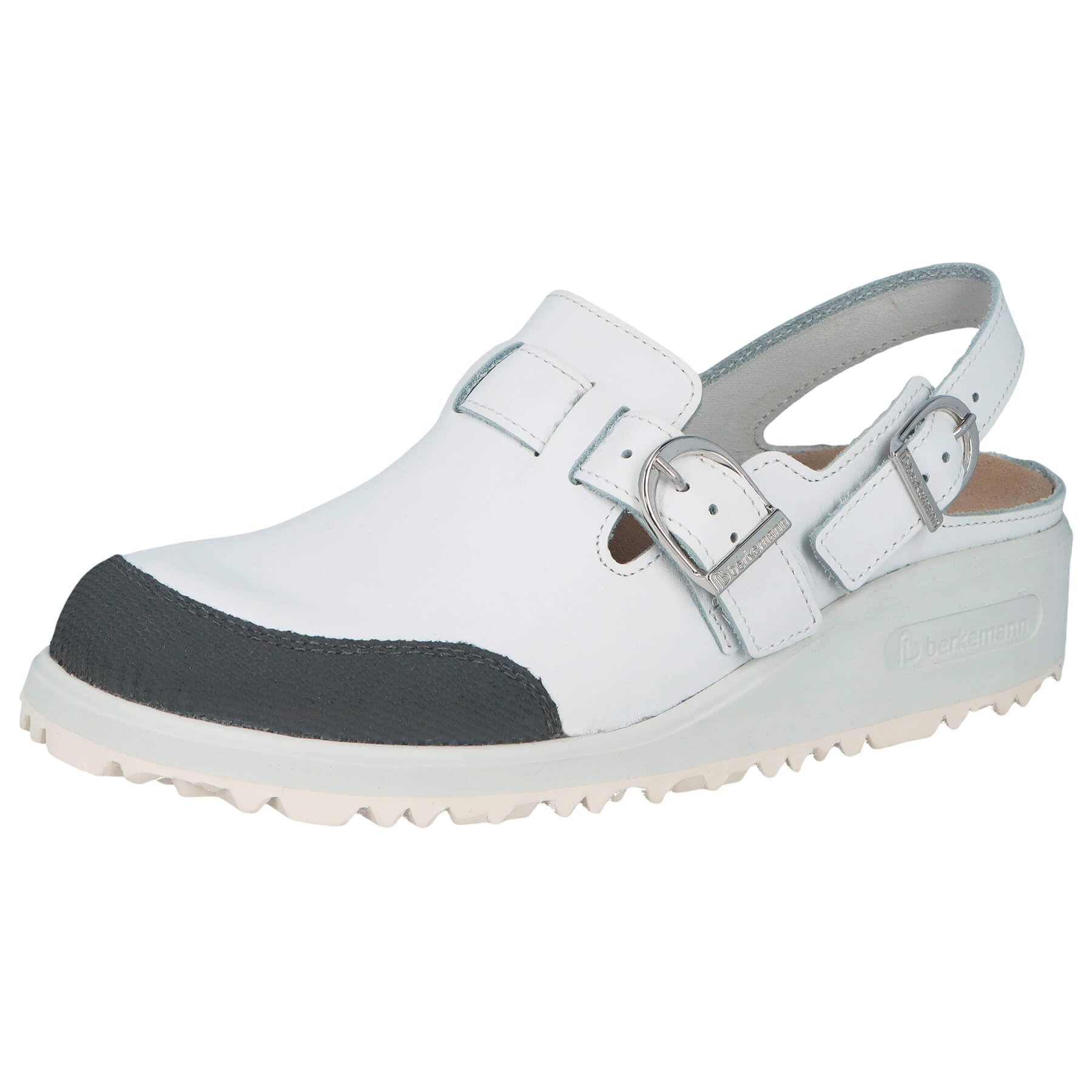 Berkemann X-Pro-Maxor bianco