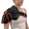 Borsa del ghiaccio per spalla DonJoy Shoulder ICE con reggibraccio