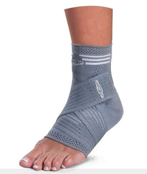 Cavigliera elastica Strapping Donjoy