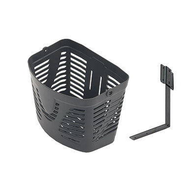 Cestino anteriore scooter Wimed