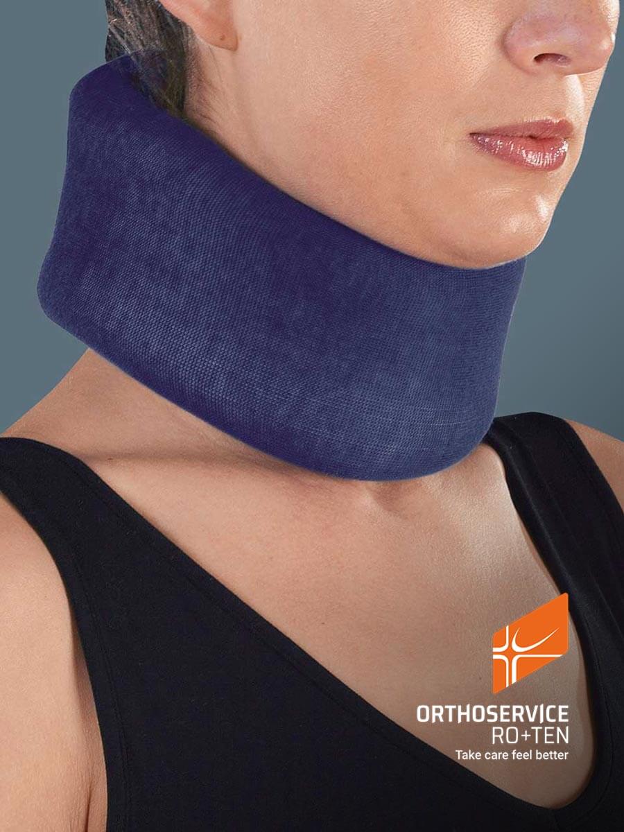 Collare cervicale ortopedico cervicol ro+ten cervilight soft pro-8304