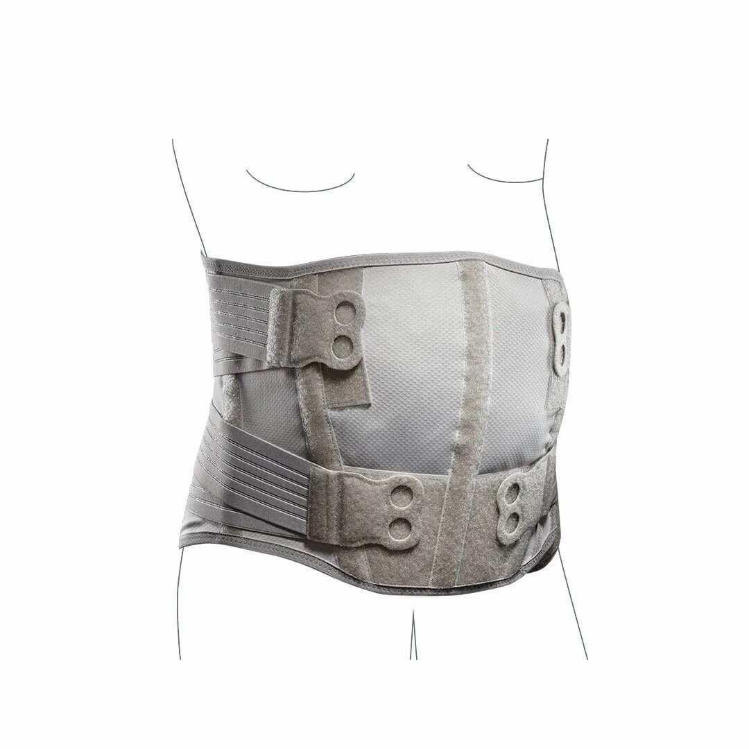 Corsetto lombare per addome prominente Tenortho Agilomb TO1108