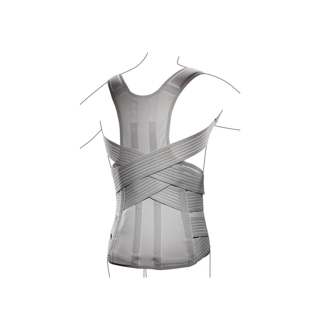 Corsetto muscolo scheletrico dorsolombare tenortho agilomb to1105