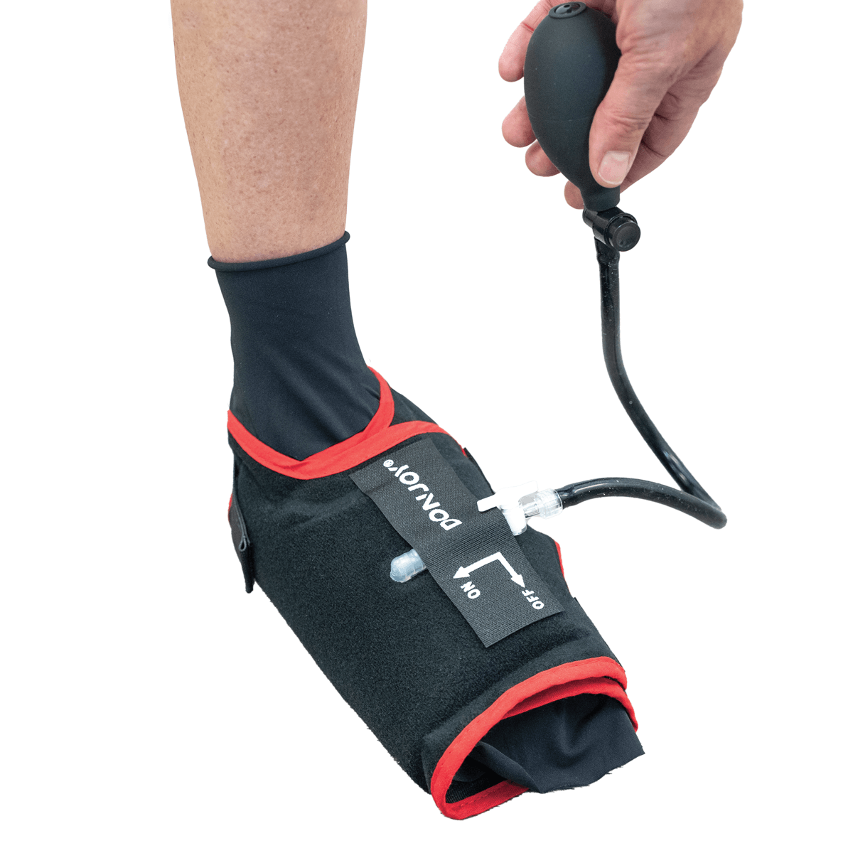 Kit crioterapia per avampiede DonJoy Forefoot ICE con compressione