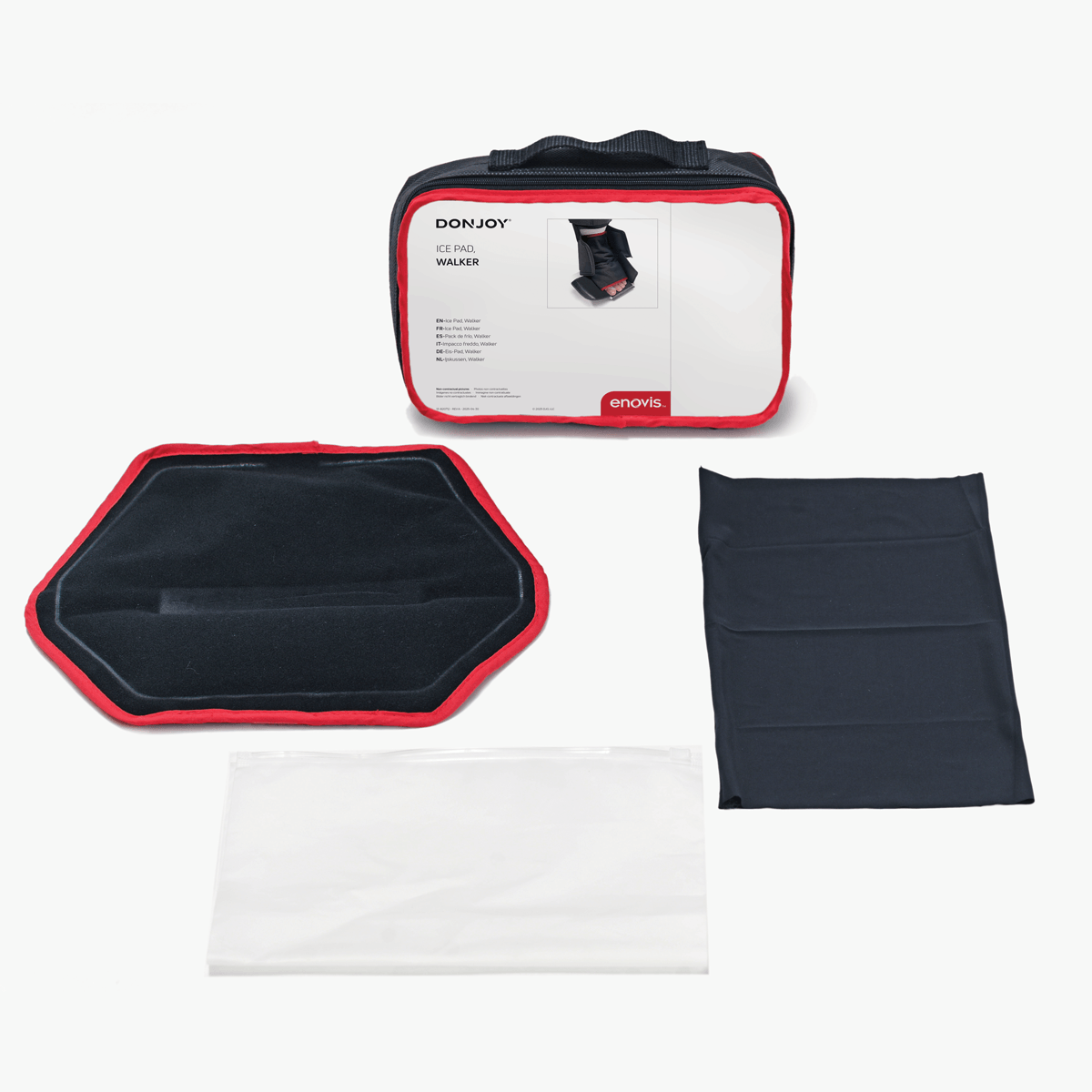 Cuscinetto crioterapia per tutore Walker DonJoy ICE Pad Walker - foto 2