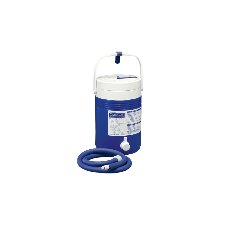 Cryo/Cuff Aircast cooler a gravità (Standard) per crioterapia e compressione