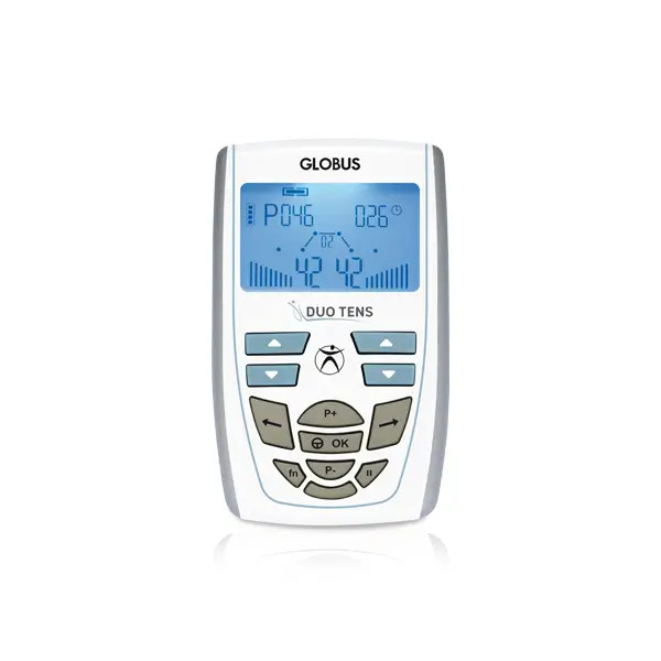 Elettrostimolatore Globus Duo Tens a 2 canali