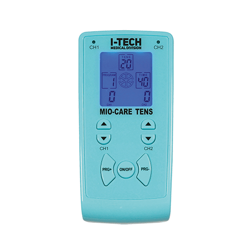 Elettrostimolatore TENS I-Tech Mio-Care Tens a 2 canali
