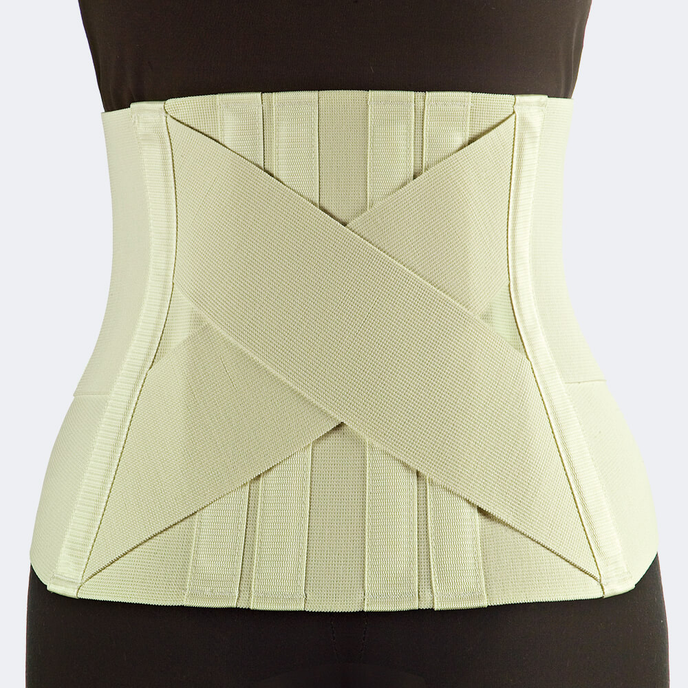 Fascia elastica lombosacrale con rinforzi paravertebrali Camp Iper Back