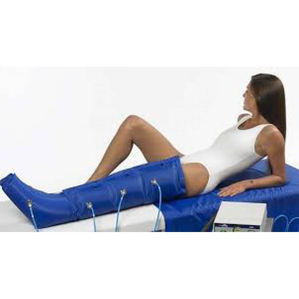 Gambale a 6 settori per pressoterapia domiciliare Fisiopress FP4 Mini