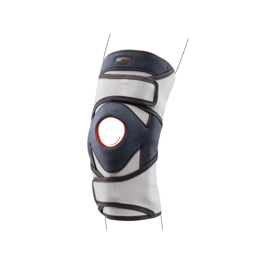 Ginocchiera rotulea con aste articolate Tenortho Genutonic to3116