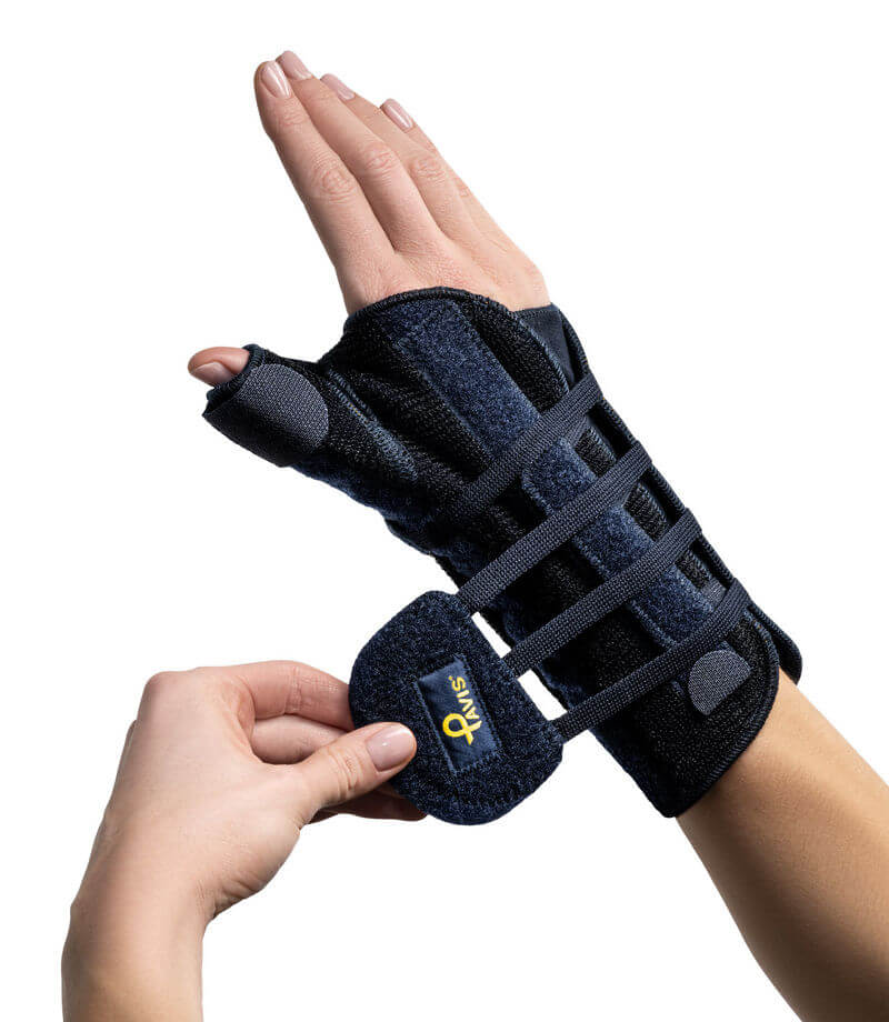 Polsiera immobilizzante per polso e pollice Pavis art.37