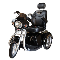 Scooter elettrico 3 ruote stile chopper Wimed Sport Rider