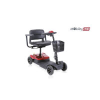 Scooter elettrico 4 ruote compatto Moretti Ardea Mobility 200
