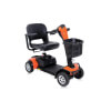Scooter elettrico 4 ruote smontabile Moretti Ardea Mobility 210