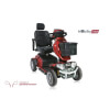 Scooter elettrico 4 ruote Moretti Ardea Mobility 250 - 2