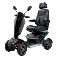 Scooter elettrico sportivo 4 ruote Wimed Vita Sport S12S