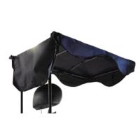 Tendalino parasole scooter Wimed