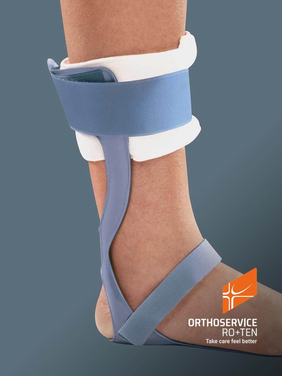 Tutore extrastrong per piede ciondolante Orthoservice