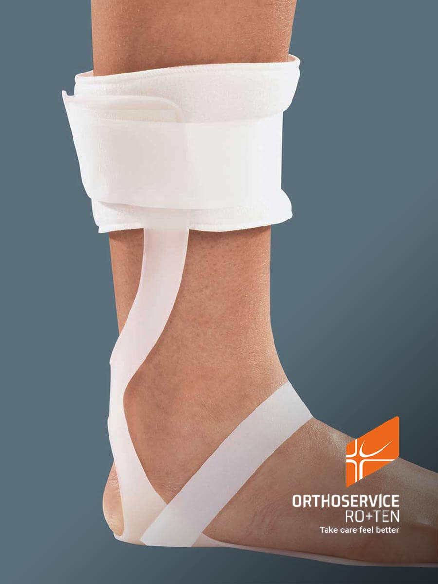 Tutore per piede ciondolante Orthoservice